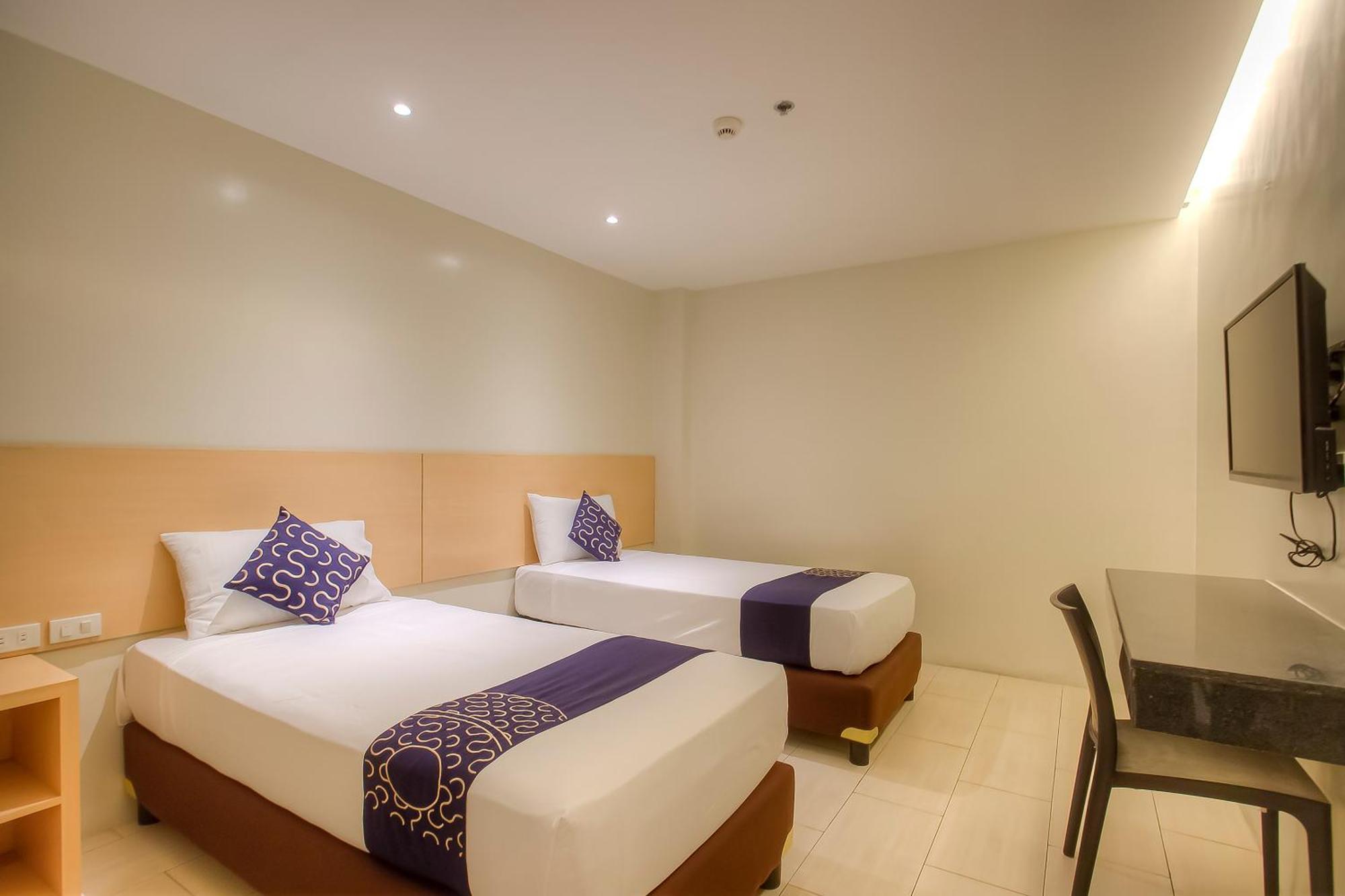 Capital O 827 Speciale Hotel Rosario  Exterior photo