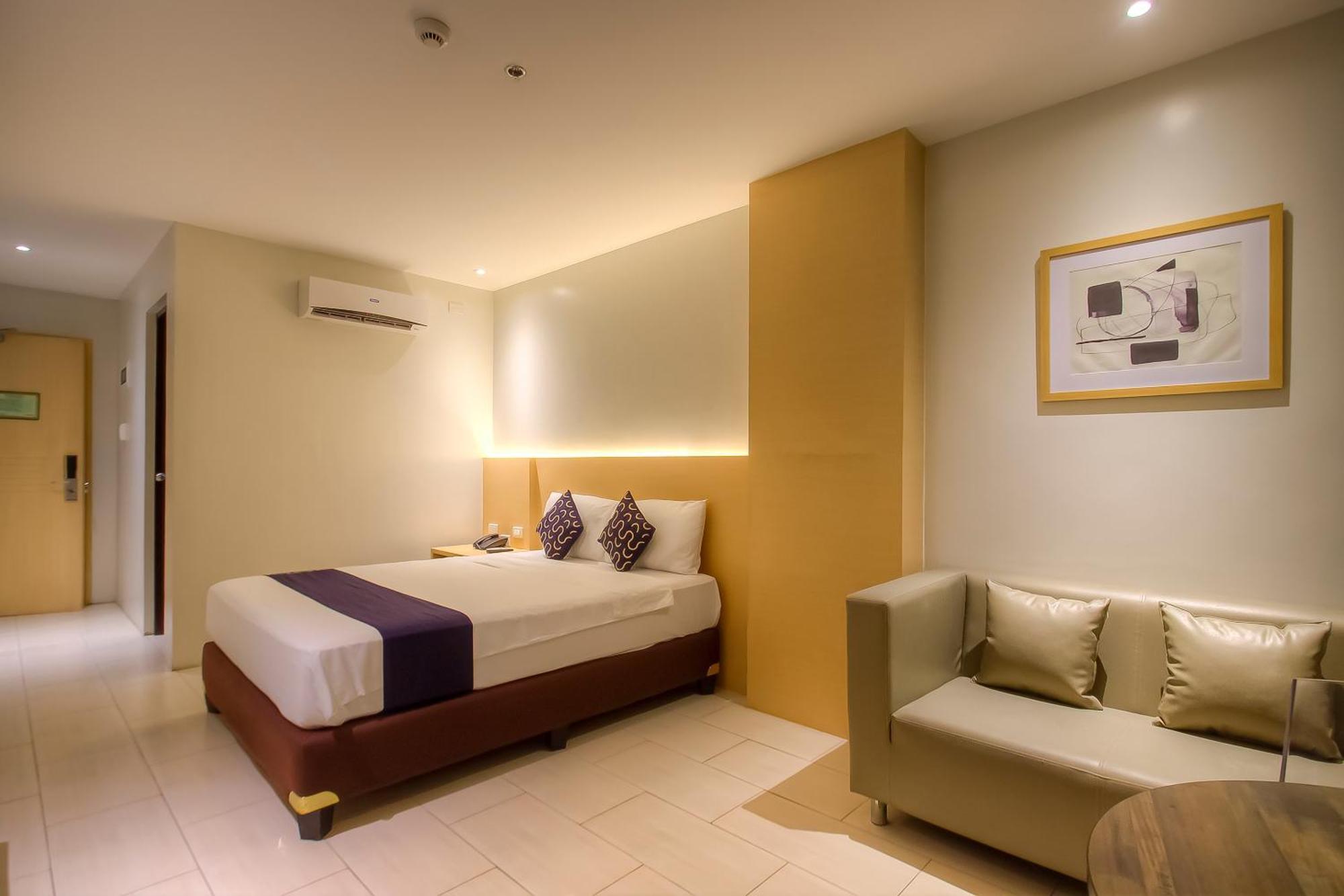 Capital O 827 Speciale Hotel Rosario  Exterior photo